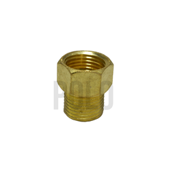 Conexão Extensor Aumento Prolongador Curto Rosca 1/2 - 1