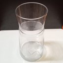 Ver imagem 3 de Vaso Decorativo Enfeite Casa Home&Co Vidro 30x15x15cm Transparente