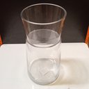Ver imagem 5 de Vaso Decorativo Enfeite Casa Home&Co Vidro 30x15x15cm Transparente