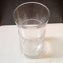 Ver imagem 4 de Vaso Decorativo Enfeite Casa Home&Co Vidro 30x15x15cm Transparente