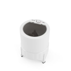 Lavadora Semiautomática Tanquinho Mueller Plus - Carambola, Branco, 110v - Praticidade e Eficiência