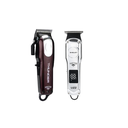 Ver imagem 1 de Kit Barbeiro2, Máquina de Corte + Máquina de Acabamento Lizz