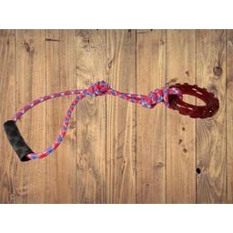 Brinquedo para cães Puxador Cristal Com Guia 12mm (G) - 7