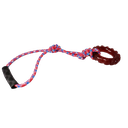 Ver imagem 1 de Brinquedo para cães Puxador Cristal Com Guia 12mm (G)