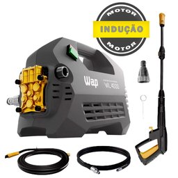 Lavadora Alta Pressão Profissional 2000w 1950psi Wl 4000 Wap - 1