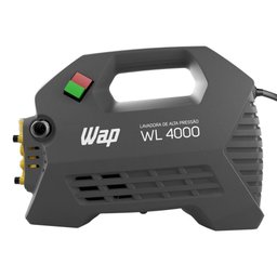 Lavadora Alta Pressão Profissional 2000w 1950psi Wl 4000 Wap - 4