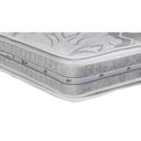 Ver imagem 3 de Colchão King Castor Super Molas Pocket Ensacadas Látex Super Luxo SLX Pillow Top (193x203x30) -