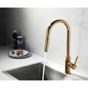 Ver imagem 4 de Misturador Monocomando para Cozinha de Mesa com Bica Móvel Arejador e Extensível Dublin Jiwi