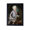 Quadro Musica Classica Wolfgang Amadeus Mozart P8754 - 1
