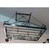 Paneleiro de Ferro Premium: Preto - 5