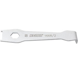 Chave para Parafuso da Coroa Unior Bike Tools Ref. 618415