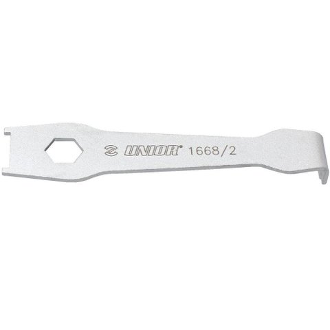 Chave para Parafuso da Coroa Unior Bike Tools Ref. 618415