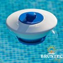 Ver mais imagens de Margarida Clorador Flutuador de Pastilha de Cloro - Brustec