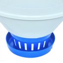 Ver imagem 4 de Margarida Clorador Flutuador de Pastilha de Cloro - Brustec