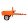 Carrocinha Reboque para Motocultivador - 1
