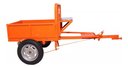 Ver imagem 1 de Carrocinha Reboque para Motocultivador