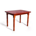 Ver imagem 4 de Conjunto de Mesa Mônaco 110x80 com 4 Cadeiras – Mel – Jm Móveis