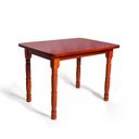 Ver imagem 2 de Conjunto de Mesa Mônaco 110x80 com 4 Cadeiras – Mel – Jm Móveis