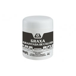 Graxa Calcio Grafitada Pote 080g - 1
