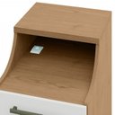 Ver imagem 5 de Guarda Roupa Modulado Elegance 8 Peças 3 Portas 8 Gavetas