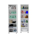 Ver imagem 2 de Multiuso Guerreiro Malbec com Chave - Amélia Móveis