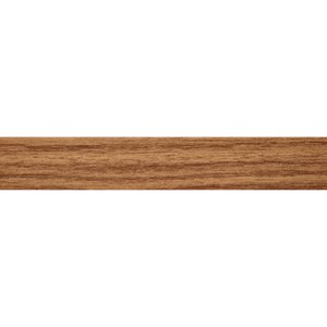 Fita de Borda Pvc Authentic Louro Freijó Masisa 22x0,45mm Rolo 20M Rehau