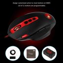 Ver imagem 5 de MOUSE REDRAGON HYDRA M805