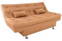 Ver imagem 3 de Sofá Cama Salomé Boucle Mostarda F493 - Matrix