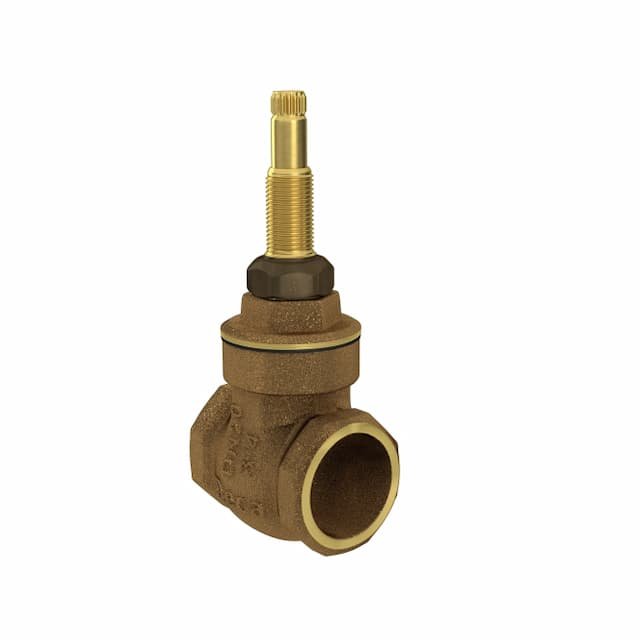 Ver imagem 1 de 4509.502  Base Registro de Gaveta 1 ½"    DECA