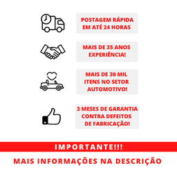 Tampa De Combustível Vedada C/ Rosca Uno Após 2011 2012 2013 - 8