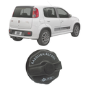 Ver imagem 1 de Tampa De Combustível Vedada C/ Rosca Uno Após 2011 2012 2013