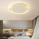 Ver mais imagens de Lustre Plafon 3 em 1 Led Iluminaçao Moderno Minimalista Quarto Sala de Estar Jantar Decoraçao Ambien