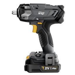 Chave de Impacto À Bateria 1/2\'\' 21v K21 Ch01 - 3