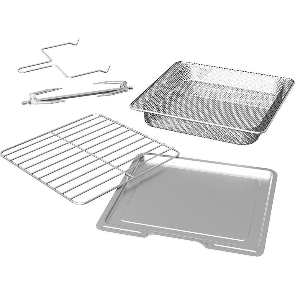 Fritadeira Oven Fryer 12l Oster Color Touch 3 em 1 220v - 10