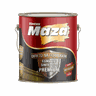 Esmalte Sintético Direto na Ferrugem Metais Galão 3,6 Litros MAZA Preto Chassis Sb - 1