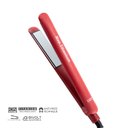 Ver imagem 3 de Prancha Alisadora de Cabelos 450f/230c Neo Titanium Vermelha - Lizz