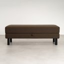 Ver imagem 1 de Puff Baú Antúrio 120cm CabeCasa MadeiraOriginals