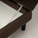 Ver mais imagens de Puff Baú Antúrio 60cm CabeCasa MadeiraOriginals
