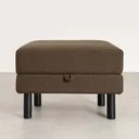 Ver imagem 1 de Puff Baú Antúrio 60cm CabeCasa MadeiraOriginals