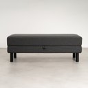 Ver imagem 1 de Puff Baú Antúrio 120cm CabeCasa MadeiraOriginals