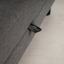 Ver imagem 6 de Puff Baú Antúrio 120cm CabeCasa MadeiraOriginals