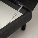 Ver mais imagens de Puff Baú Antúrio 60cm CabeCasa MadeiraOriginals