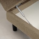 Ver mais imagens de Puff Baú Antúrio 120cm CabeCasa MadeiraOriginals