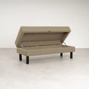 Ver imagem 4 de Puff Baú Antúrio 120cm CabeCasa MadeiraOriginals