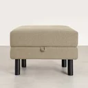 Ver imagem 1 de Puff Baú Antúrio 60cm CabeCasa MadeiraOriginals