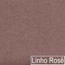 Ver imagem 7 de Poltrona Decorativa Classic Pés Luiz Xv Linho Rose - Amarena Móveis