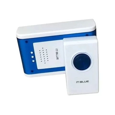 Campainha sem Fio It-Blue Sd-171A