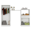 Ver imagem 6 de Quarto Infantil com Berço 3 em 1 Luíza Multimóveis Branco