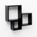 Ver imagem 4 de Kit com 3 Nichos (Selo Fsc) Preto