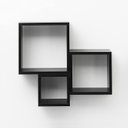 Ver imagem 1 de Kit com 3 Nichos (Selo Fsc) Preto